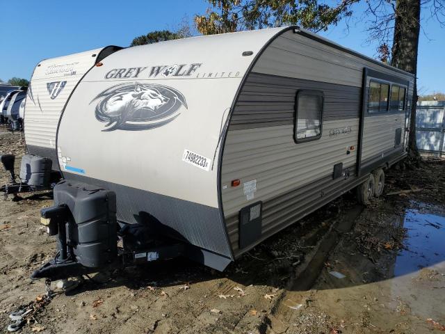 Изображение 2 2018 WILDWOOD CHEROKEE 2018 с VIN 4X4TCKB23JK046503