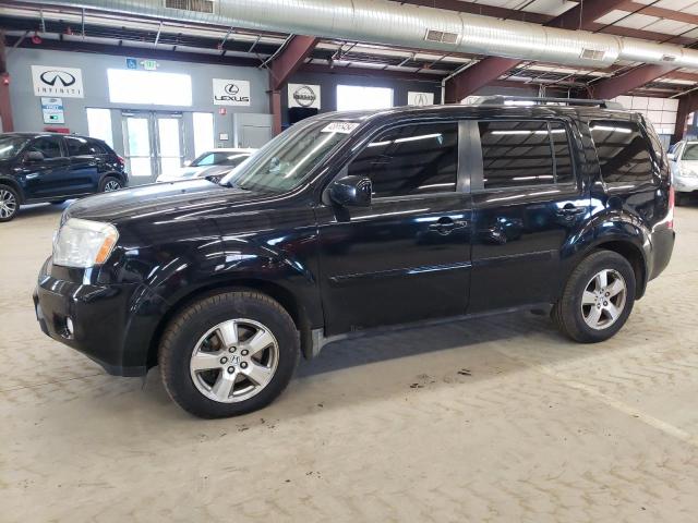 Obraz 2009 HONDA PILOT EXL 2009