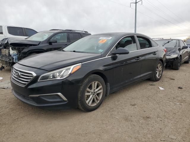 Image 1 of 2016 HYUNDAI SONATA SE 2016 with VIN 5NPE24AF1GH342418