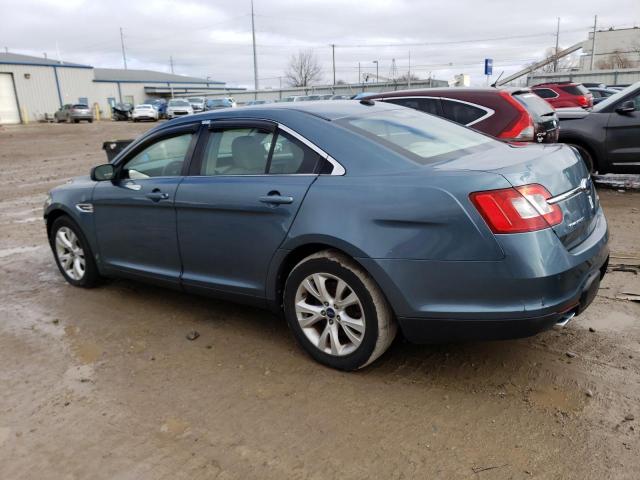 Image 2 of 2010 FORD TAURUS SEL 2010 with VIN 1FAHP2EW6AG114641