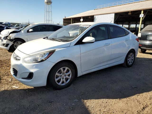 Изображение 1 2014 HYUNDAI ACCENT GLS 2014 с VIN KMHCT4AE9EU721631