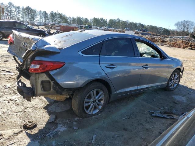Image 3 of 2017 HYUNDAI SONATA SE 2017 with VIN 5NPE24AFXHH445905