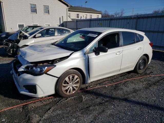 Image 1 of 2017 SUBARU IMPREZA  2017 with VIN 4S3GTAA66H1749003