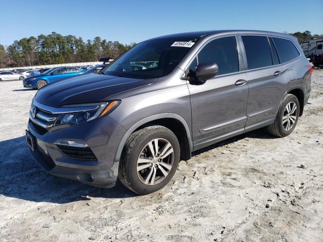 2016 HONDA PILOT EXLN 2016 image