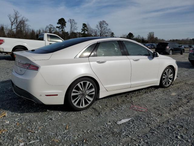 Image 3 of 2017 LINCOLN MKZ RESERVE 2017 with VIN 3LN6L5E91HR600815
