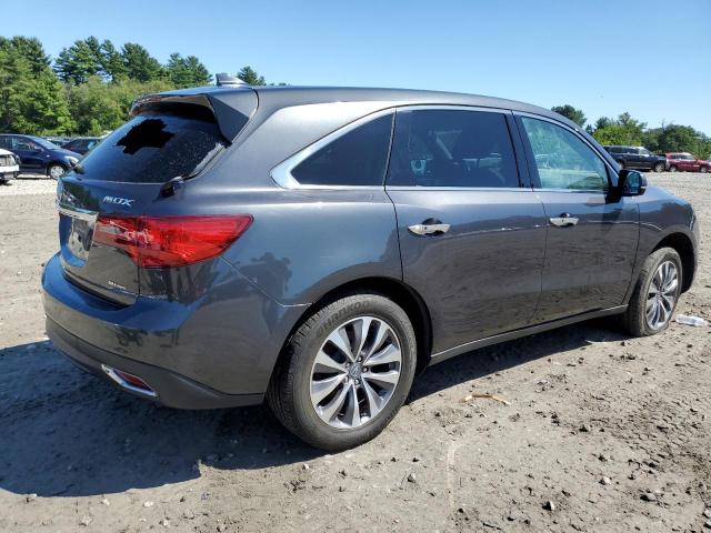 Image 3 of 2014 ACURA MDX TECHNOLOGY 2014 with VIN 5FRYD4H42EB003043