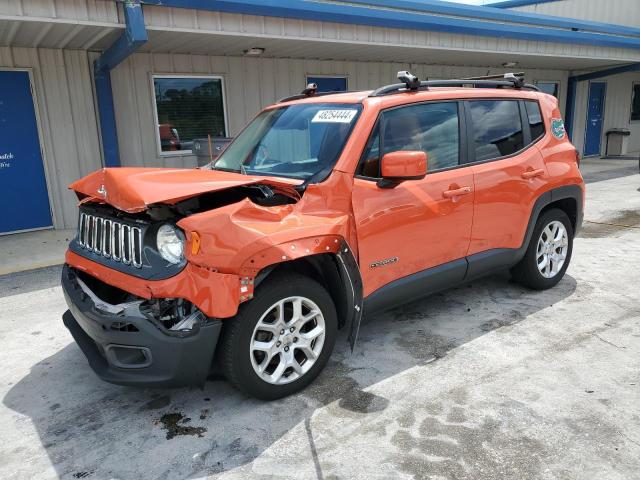 Obraz 2017 JEEP RENEGADE LATITUDE 2017