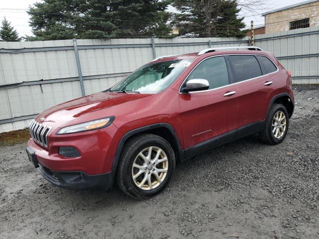 Image 1 of 2014 JEEP CHEROKEE LATITUDE 2014 with VIN 1C4PJMCB6EW140977