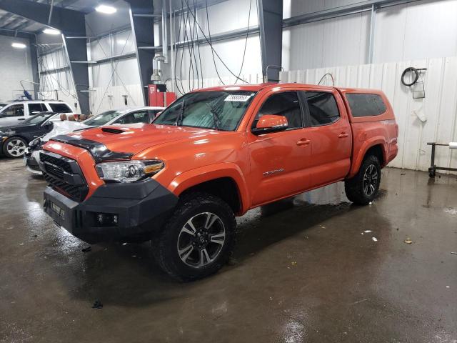 Obraz 2017 TOYOTA TACOMA DOUBLE CAB 2017
