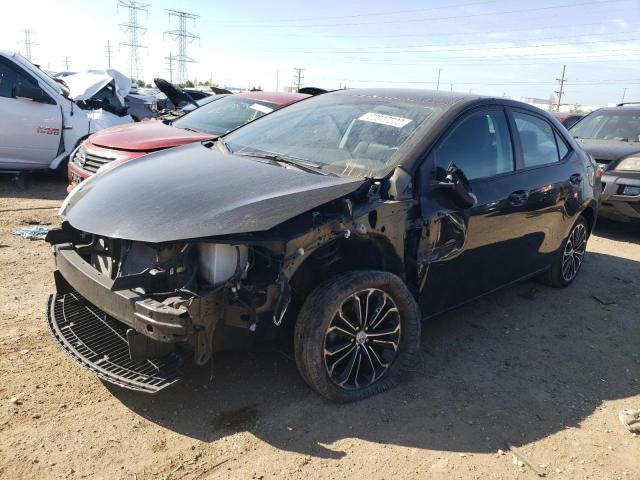 Obraz 1 z 2014 TOYOTA COROLLA L 2014 z VIN 5YFBURHE2EP053071