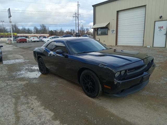 2013 DODGE CHALLENGER SXT 2013 image