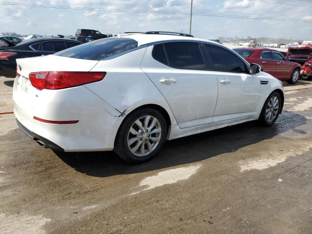 Image 3 of 2014 KIA OPTIMA LX 2014 with VIN 5XXGM4A72EG302773