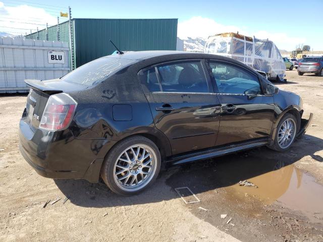 Image 3 of 2007 NISSAN SENTRA SE-R SPEC V 2007 with VIN 3N1CB61E07L705336