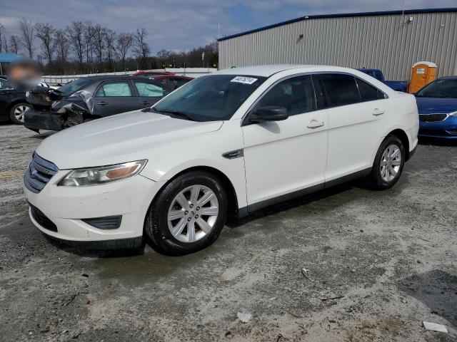 Obraz 1 z 2010 FORD TAURUS SE 2010 z VIN 1FAHP2DW2AG131907