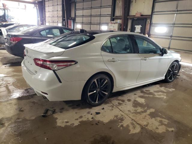 Изображение 3 2020 TOYOTA CAMRY XSE 2020 с VIN 4T1K61BK1LU010198
