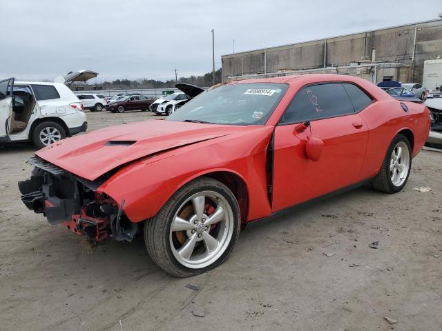 2016 DODGE CHALLENGER SXT 2016 image