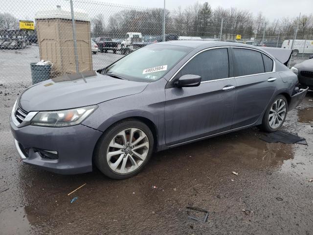 Изображение 1 2013 HONDA ACCORD SPORT 2013 с VIN 1HGCR2F53DA221692
