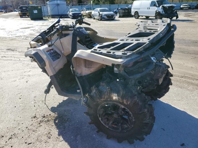 Image 3 of 2023 CAN-AM OUTLANDER X MR 850 2023 with VIN 3JBLWAU41PJ003032