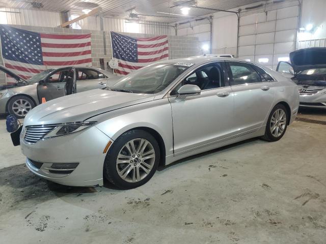 Изображение 1 2016 LINCOLN MKZ  2016 с VIN 3LN6L2G93GR631669