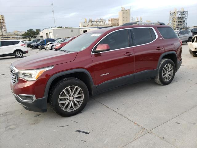 Obraz 3 z 2017 GMC ACADIA SLE 2017 z VIN 1GKKNLLS7HZ324602