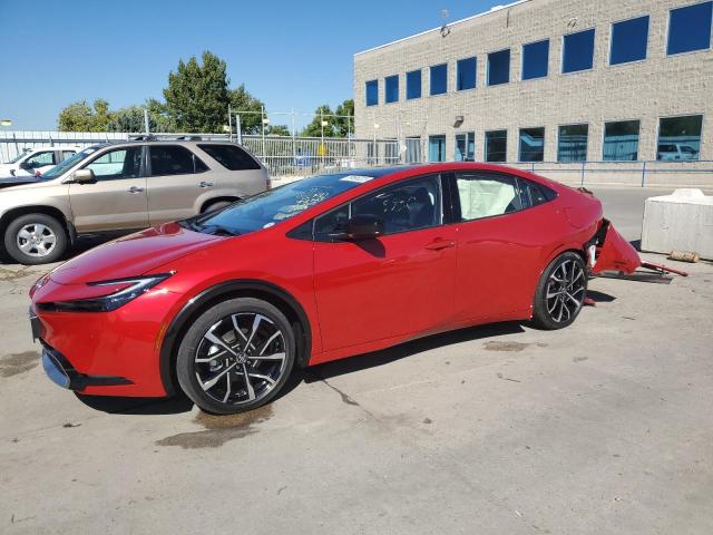 2023 TOYOTA PRIUS PRIME SE 2023 image