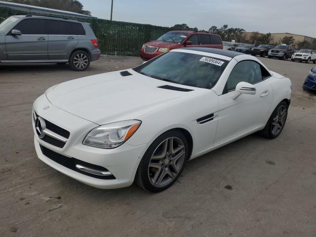 Image 1 of 2014 MERCEDES-BENZ SLK 250 2014 with VIN WDDPK4HA5EF089135