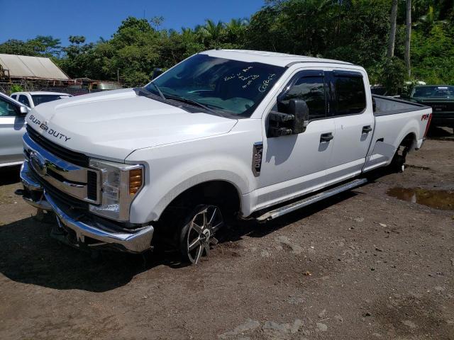 Image 1 of 2018 FORD F350 SUPER DUTY 2018 with VIN 1FT8W3B68JEB76769