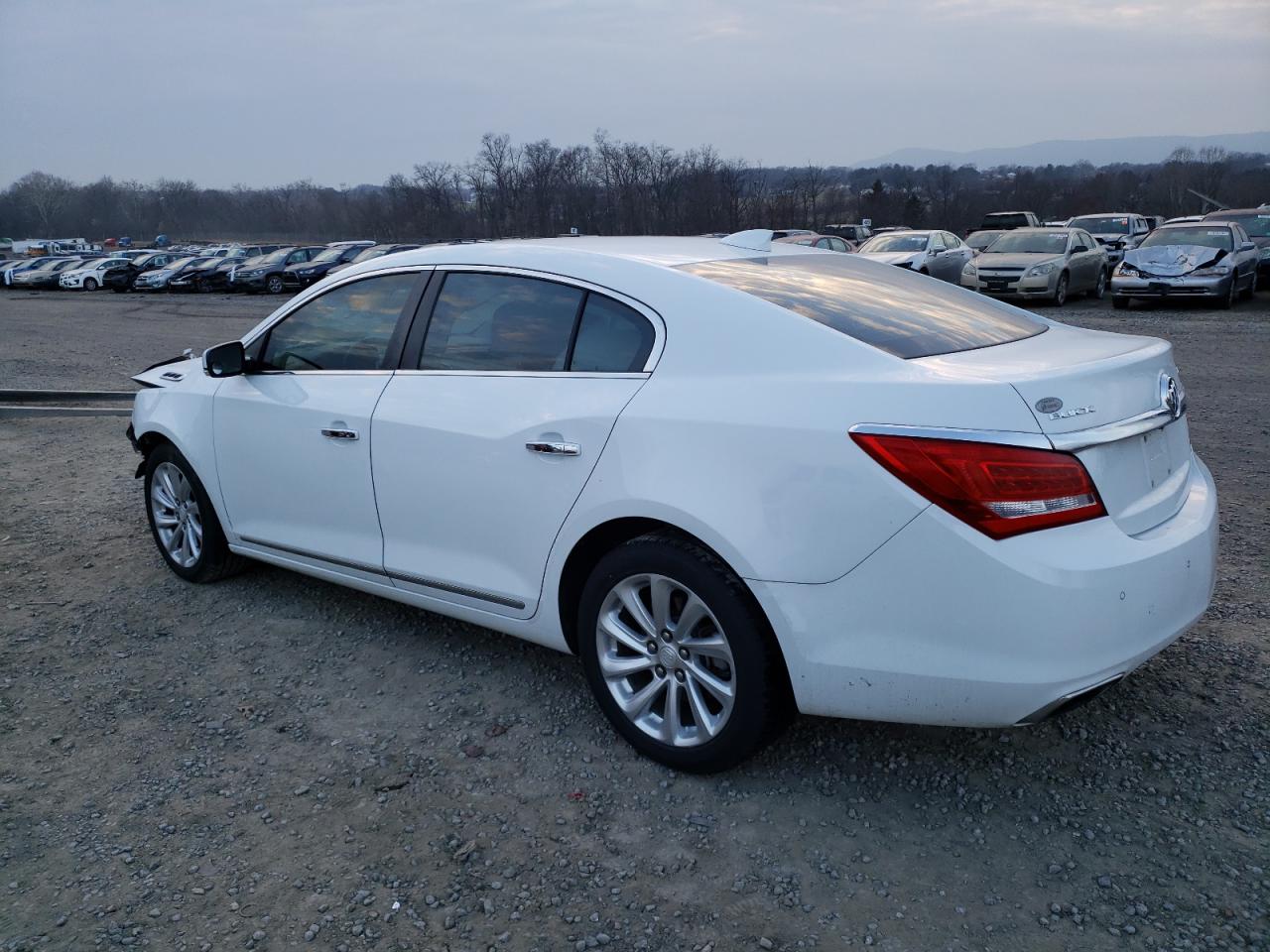 Image 2 of 2015 BUICK LACROSSE  2015 with VIN 1G4GB5G35FF142870