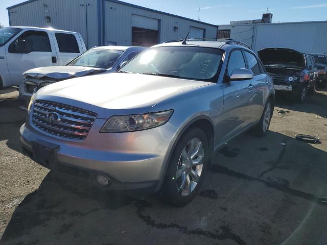 Obraz 1 z 2003 INFINITI FX45  2003 z VIN JNRBS08W23X403243