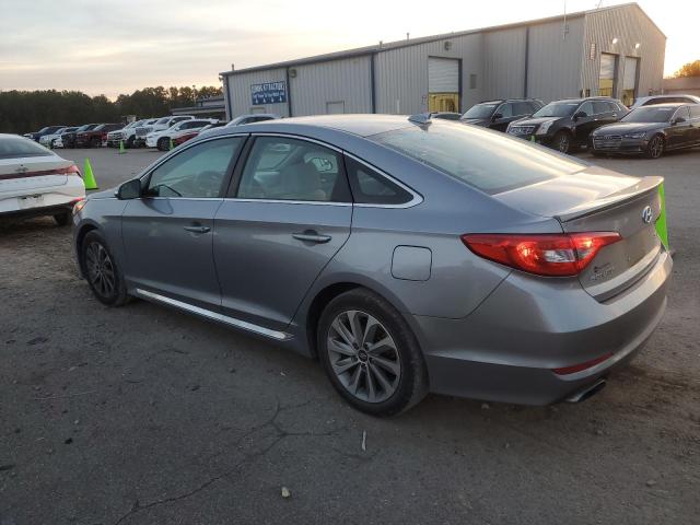 Изображение 2 2016 HYUNDAI SONATA SPORT 2016 с VIN 5NPE34AF1GH265935