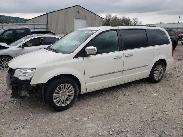Изображение 2013 CHRYSLER TOWN & COUNTRY TOURING L 2013