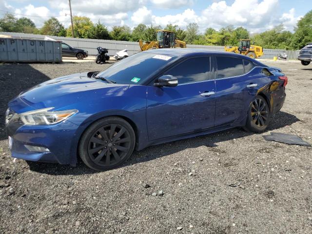 2016 NISSAN MAXIMA 3.5S 2016 image