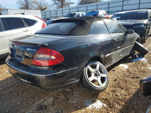 Obraz 3 z 2007 MERCEDES-BENZ CLK 550 2007 z VIN WDBTK72F57T075740