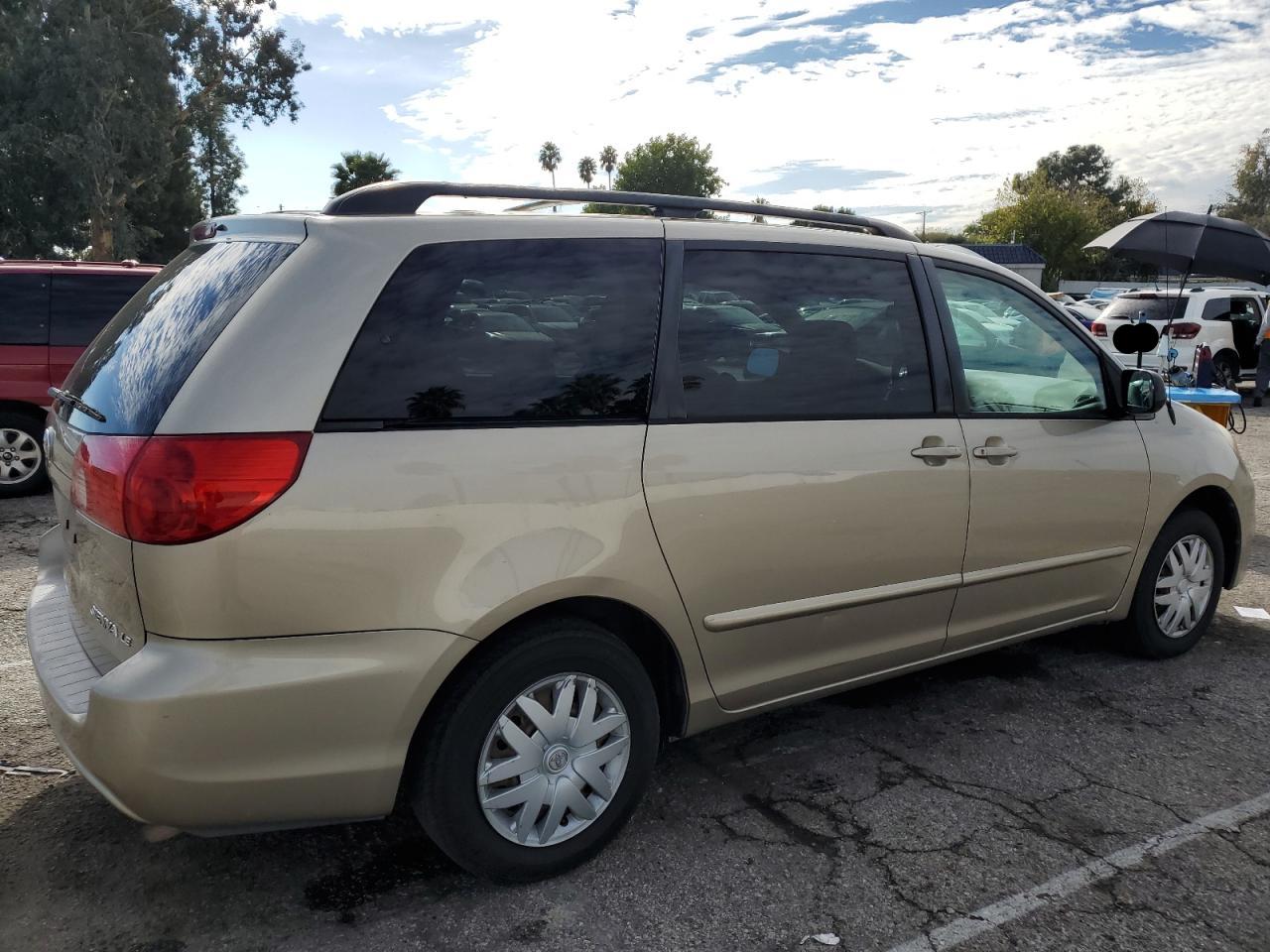 Obraz 3 z 2006 TOYOTA SIENNA CE 2006 z VIN 5TDZA23CX6S573922