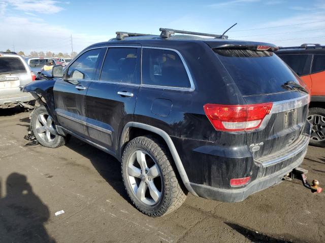 Obraz 2 z 2011 JEEP GRAND CHEROKEE OVERLAND 2011 z VIN 1J4RR6GG9BC672735