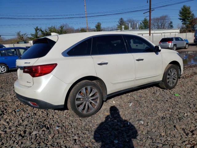 Изображение 3 2014 ACURA MDX TECHNOLOGY 2014 с VIN 5FRYD4H46EB012652