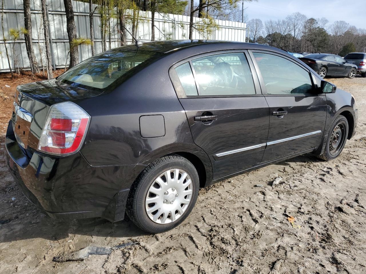 Изображение 3 2010 NISSAN SENTRA 2.0 2010 с VIN 3N1AB6AP8AL670500