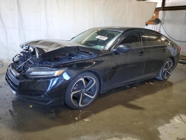 2021 HONDA ACCORD SPORT SE 2021 image