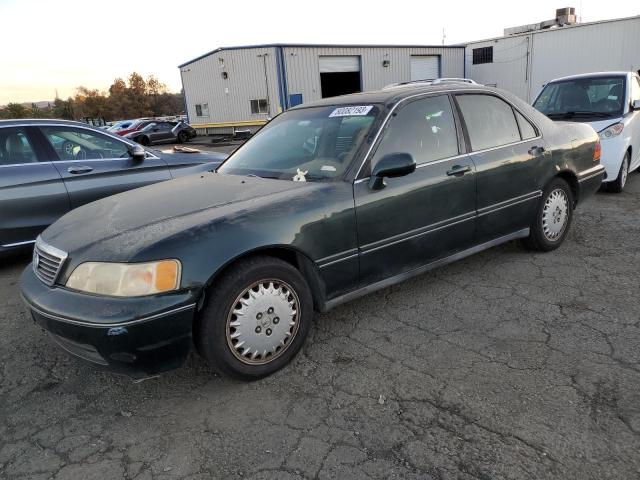 Изображение 1 1996 ACURA 3.5RL  1996 с VIN JH4KA9641TC005567