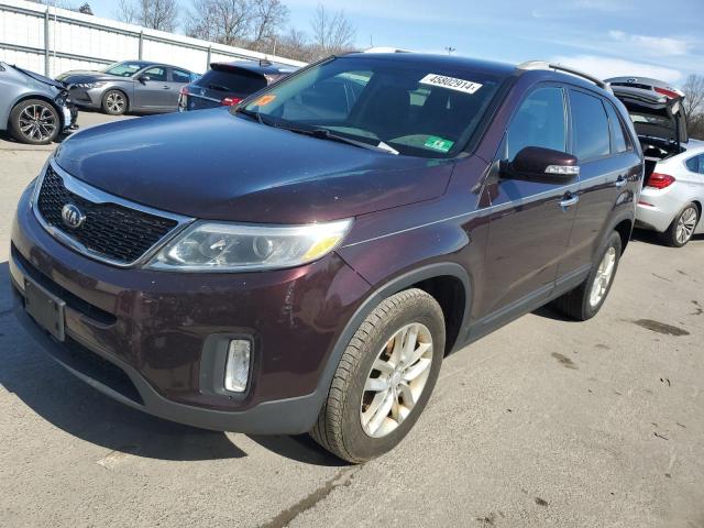 2015 KIA SORENTO LX 2015 image