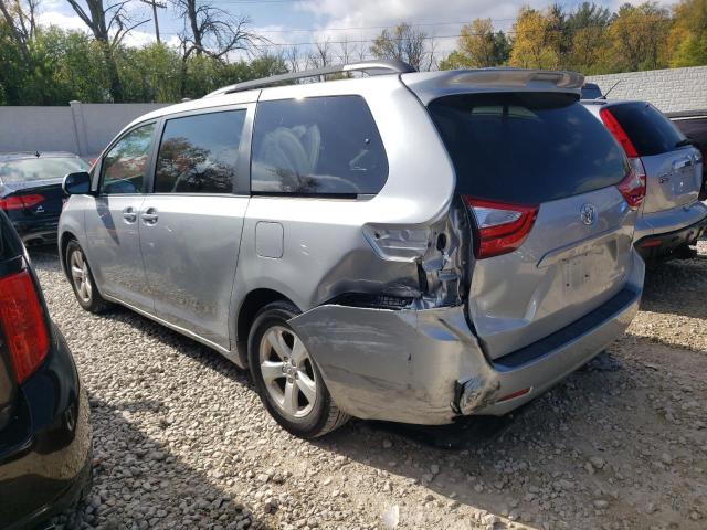 Image 2 of 2015 TOYOTA SIENNA LE 2015 with VIN 5TDKK3DC7FS683975