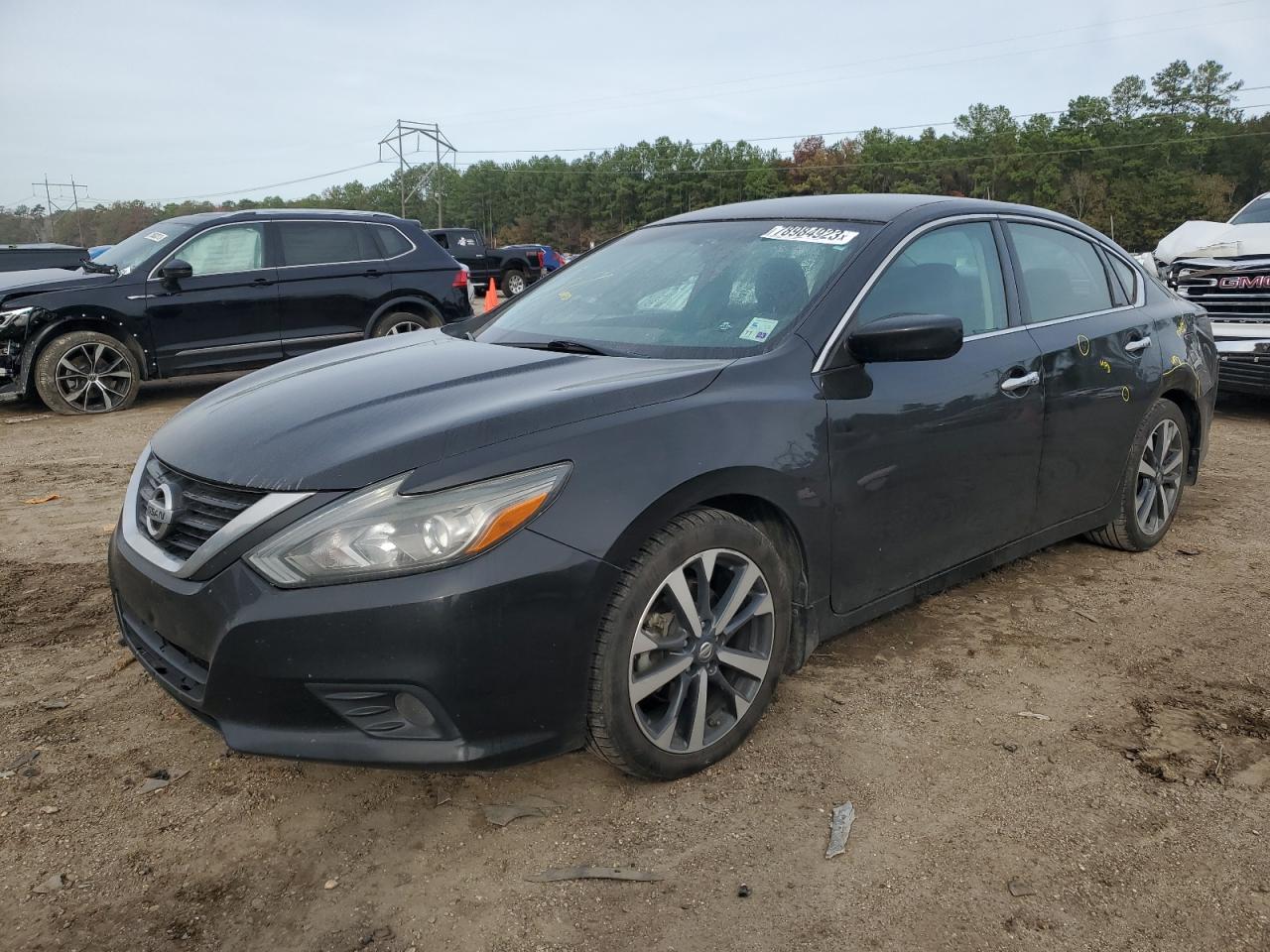 Image 1 of 2017 NISSAN ALTIMA 2.5 2017 with VIN 1N4AL3AP7HC492468