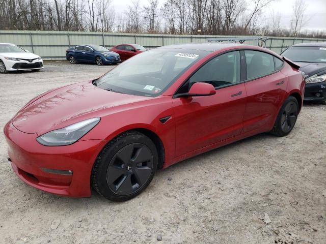 Obraz 2021 TESLA MODEL 3  2021