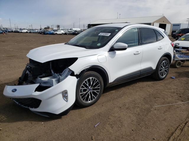 Obraz 1 z 2022 FORD ESCAPE SEL 2022 z VIN 1FMCU0KZXNUA24203