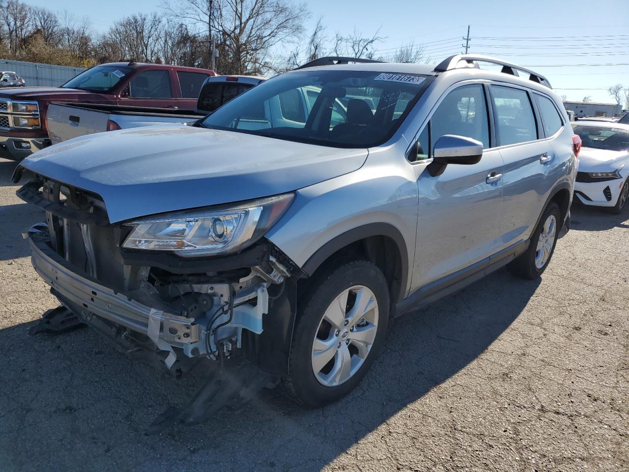 Subaru Ascent 2020 image