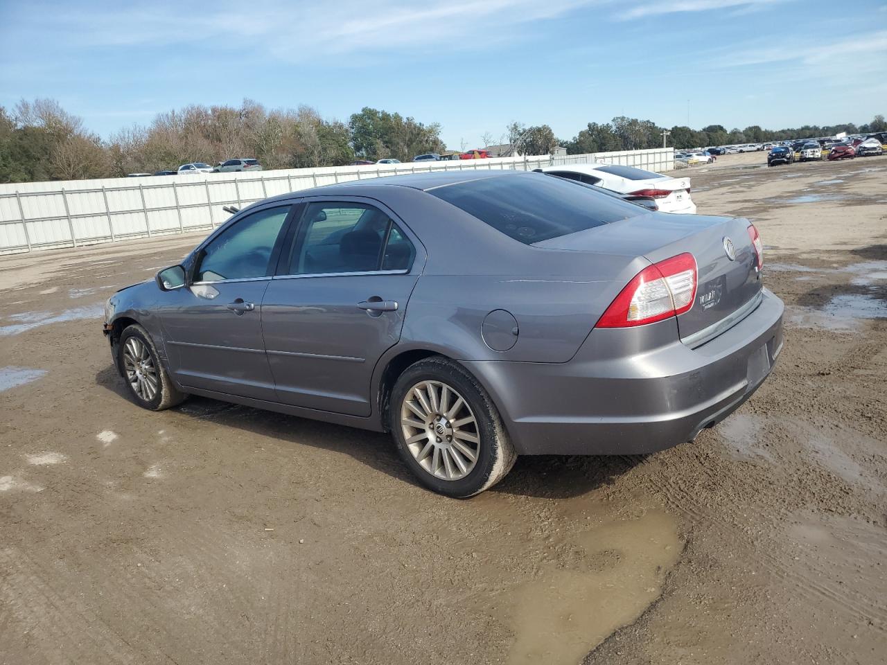 Obraz 2 z 2006 MERCURY MILAN PREMIER 2006 z VIN 3MEHM08126R603138