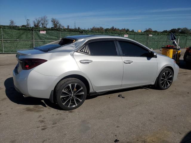 Image 3 of 2017 TOYOTA COROLLA L 2017 with VIN 2T1BURHE5HC852024