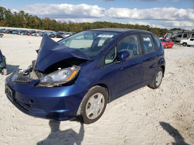 Изображение 2013 HONDA FIT  2013