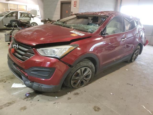 Obraz 1 z 2013 HYUNDAI SANTA FE SPORT  2013 z VIN 5XYZT3LB7DG081950