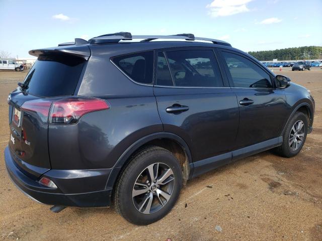 Image 3 of 2017 TOYOTA RAV4 XLE 2017 with VIN JTMWFREV4HJ111786